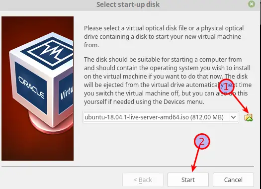 Install Ubuntu Server 18.04 Step By Step