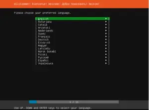 Install Ubuntu Server 18.04 Easy
