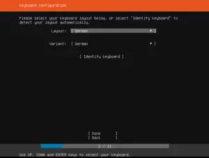 Install Ubuntu Server 18.04 LTS Step by Step