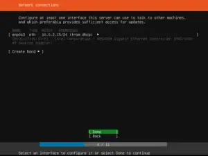 Install Ubuntu Server 18.04 VirtualBox