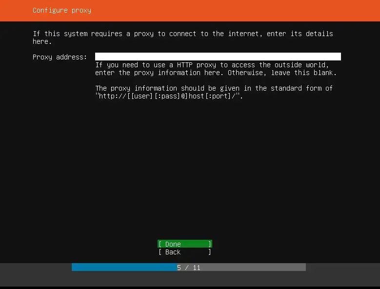 Install Ubuntu Server 18.04 LTS on VirtualBox