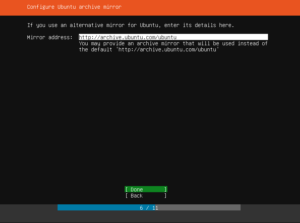 Install Ubuntu Server 18.04 Easy Way