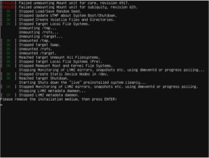 Install Ubuntu Server 18.04 LTS VirtualBox
