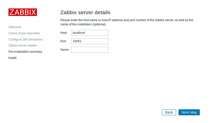 Install Zabbix Ubuntu Server dummies