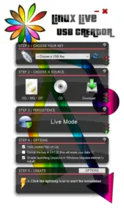 LinuxLive USB Creator Tutorial Deutsch