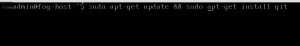 Upgrade FOG Server