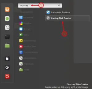 Bootable USB from Linux