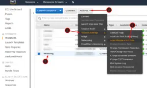 Grafana with AWS Cloudwatch