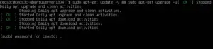 How to Install Anaconda Ubuntu 18.04