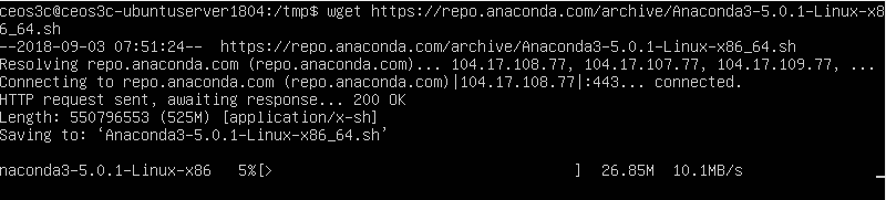 How to Install Anaconda Ubuntu