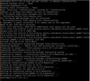 Install Grafana on Ubuntu 18.04