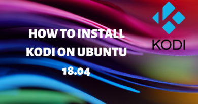 Install Kodi on Ubuntu 18.04: Fast & Easy! Install Kodi on Ubuntu 18.04: Fast & Easy!