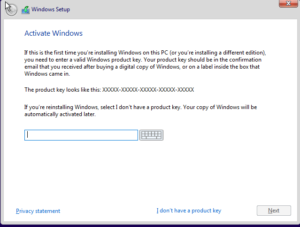 Install Windows 10 on Linux