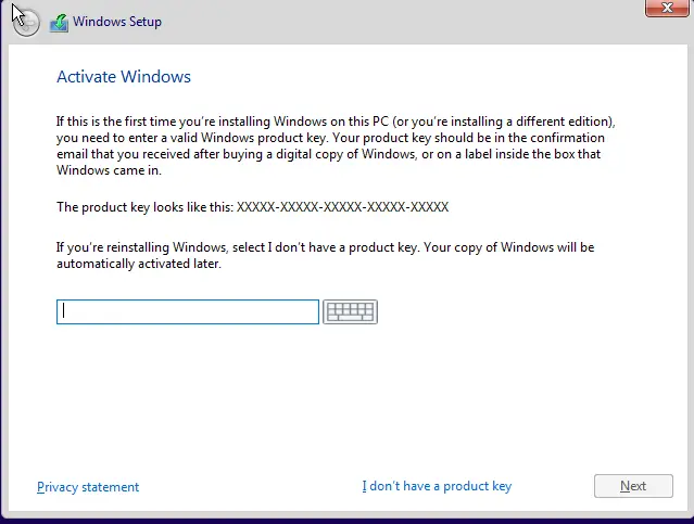 Install Windows 10 on Linux