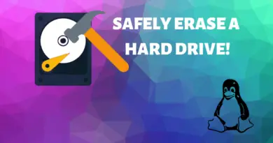 Overwrite Hard Drive with Zeros on Linux: Fast & Easy! Overwrite Hard Drive with Zeros on Linux: Fast & Easy!