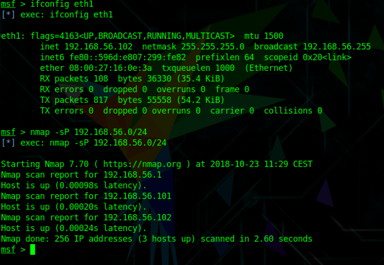 Basic Pentesting 2 Walkthrough Basic pentesting 2 walkthrough