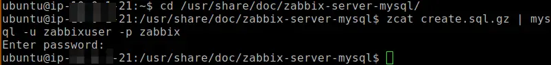 Install Zabbix on Ubuntu 18.04