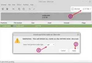 How to Overwrite Hard Drive with Zeros