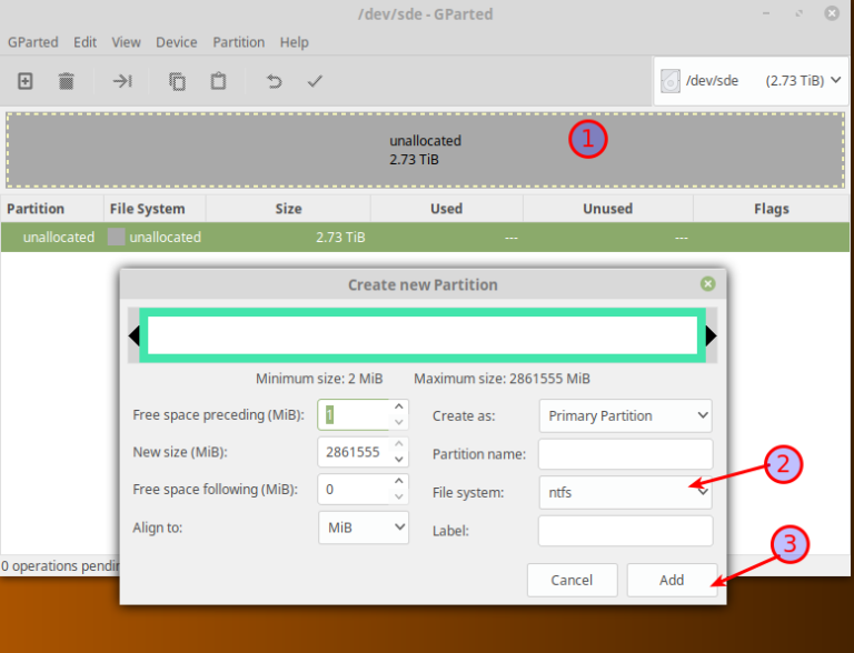 Overwrite Hard Drive with Zeros on Linux Fast & Easy!