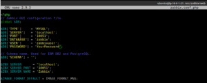 Install Zabbix on Ubuntu 18.04