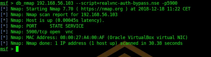 Vnc server exploit filezilla setup crashes