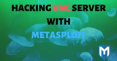 How to Hack VNC with Metasploit – Ethical Hacking Tutorial How to Hack VNC with Metasploit – Ethical Hacking Tutorial
