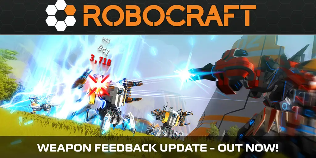 Linux Gaming in 2018 Robocraft