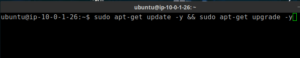 Instale FOG en Ubuntu 18.04 en AWS EC2