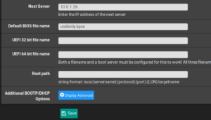 Install FOG on Ubuntu 18.04 on AWS EC2