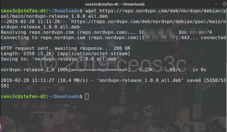 nordvpn download linux nordvpn download linux