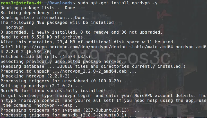 nordvpn download linux nordvpn download linux
