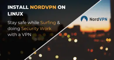 nordvpn ubuntu install