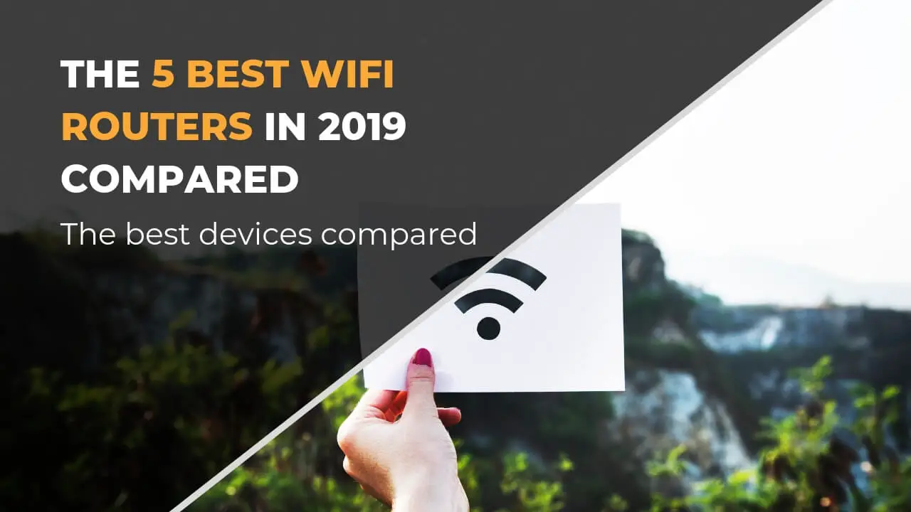 Best Wireless Routers in 2019