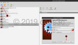 Install pfSense 2.5 on VirtualBox