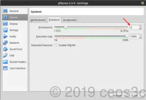 Instale pfSense 2.5 en VirtualBox