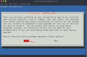 Install Parrot Security OS on VirtualBox