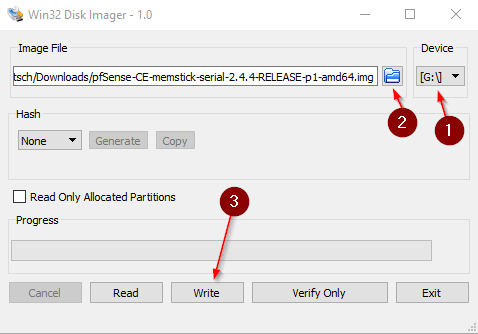 Install pfSense from USB The Ultimate Guide