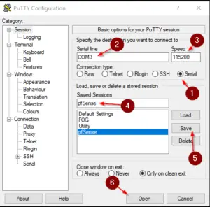 install pfsense 2.4.4 from usb