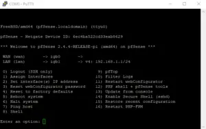install pfsense 2.4.4 from usb