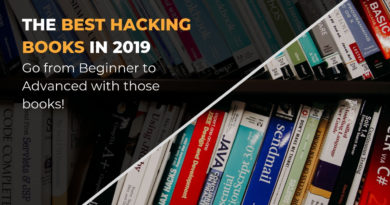 The Best Hacking Books in 2020 – Beginner to Advanced The Best Hacking Books in 2020 – Beginner to Advanced