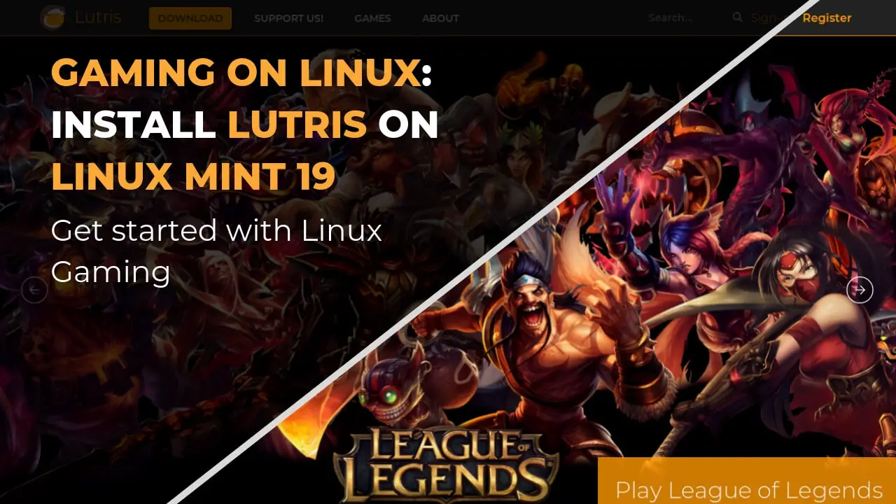 How to install Steam on Linux (Ubuntu, Fedora, Majaro, Mint) - LinuxH2O