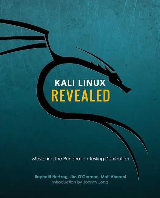 Hacking Books