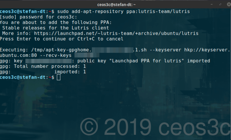 Gaming on Linux: Install Lutris on Linux Mint Quick & Easy