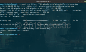 Install Lutris on Linux Mint 19