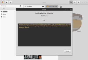 Install Lutris on Linux Mint 19