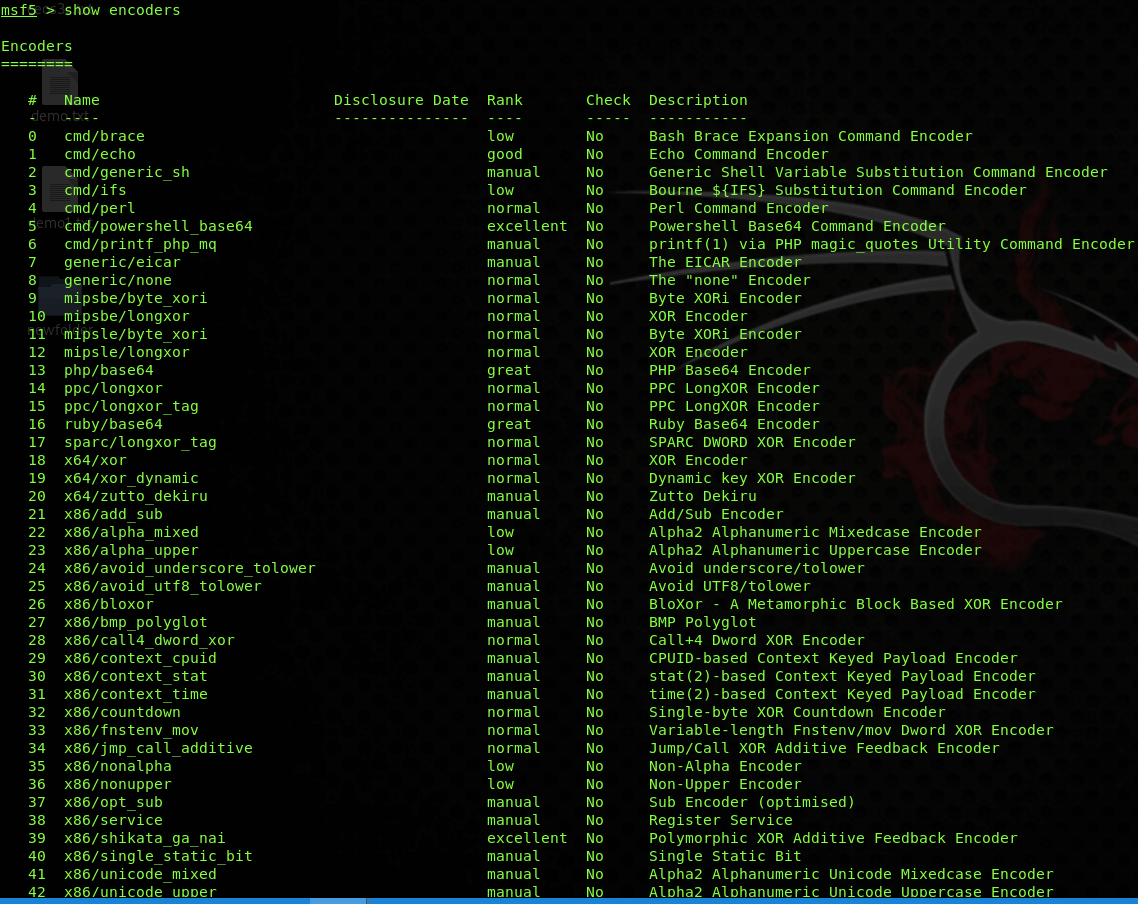 Metasploit Tutorial