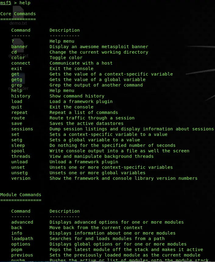 Metasploit Tutorial