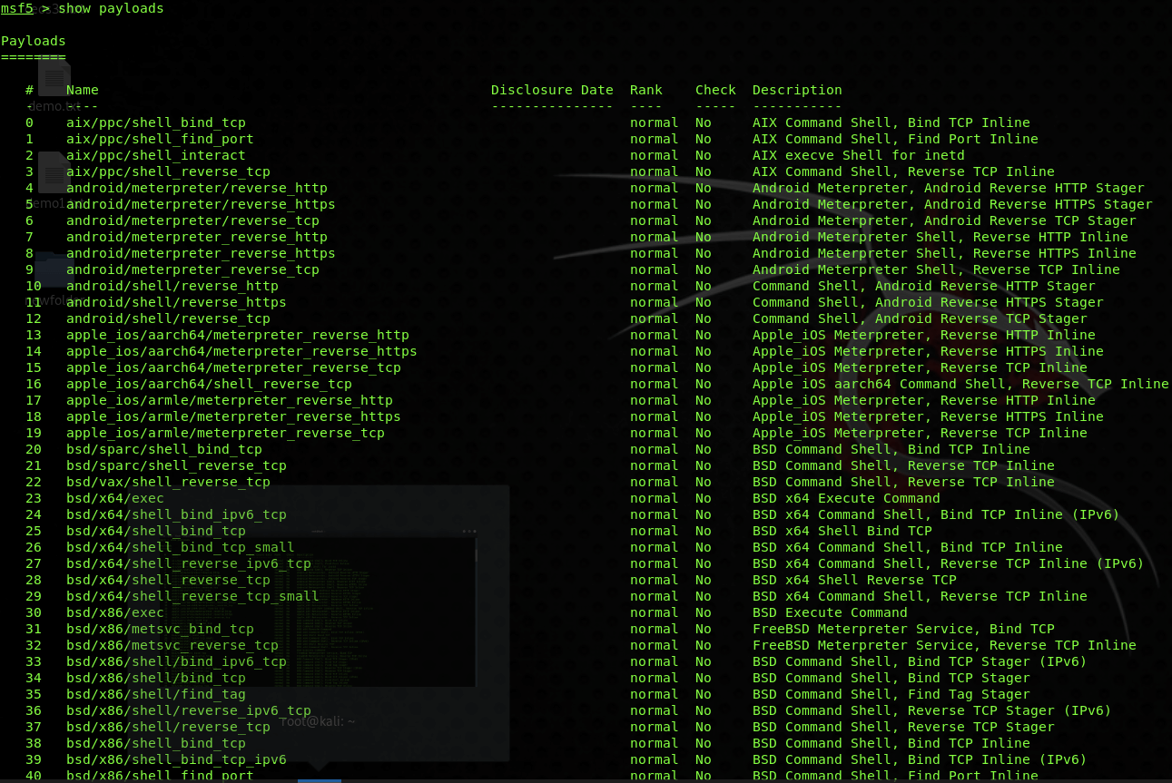 Metasploit Tutorial