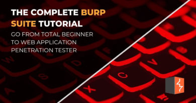 Burp Suite Tutorial – Get started with Burp Suite Burp Suite Tutorial – Get started with Burp Suite