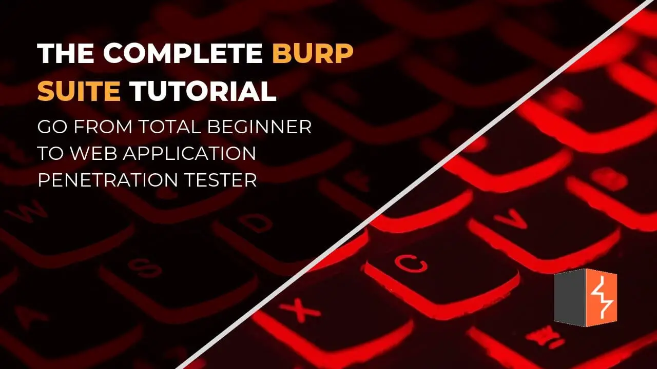 Burp Suite TUtorial